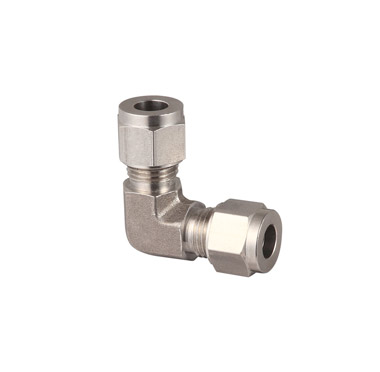 儀表管件YZ1系列鋼制卡套式管接頭