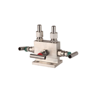 1151-Ⅱ型三閥組