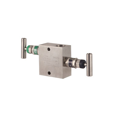 儀表管件EF-1型二閥組