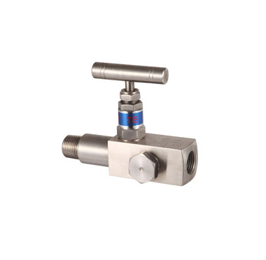 儀表管件EF-Ⅲ型多路閥