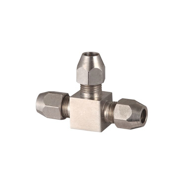 儀表管件YZ2系列密封圈式管接頭