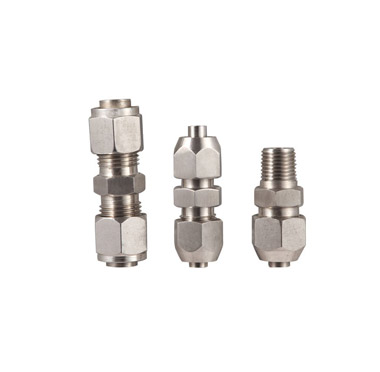 儀表管件YZ4系列擴(kuò)口式管接頭