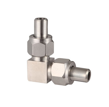 儀表管件YZ5系列焊接式彎通管接頭