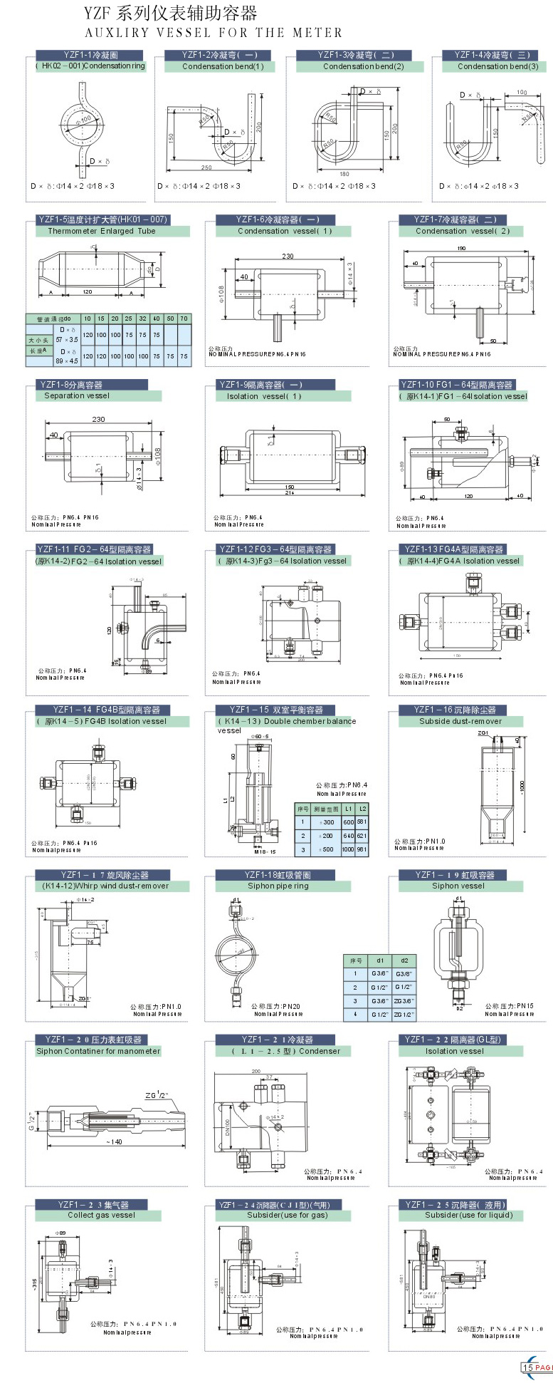 冷凝容器結(jié)構(gòu)設(shè)計(jì)原圖